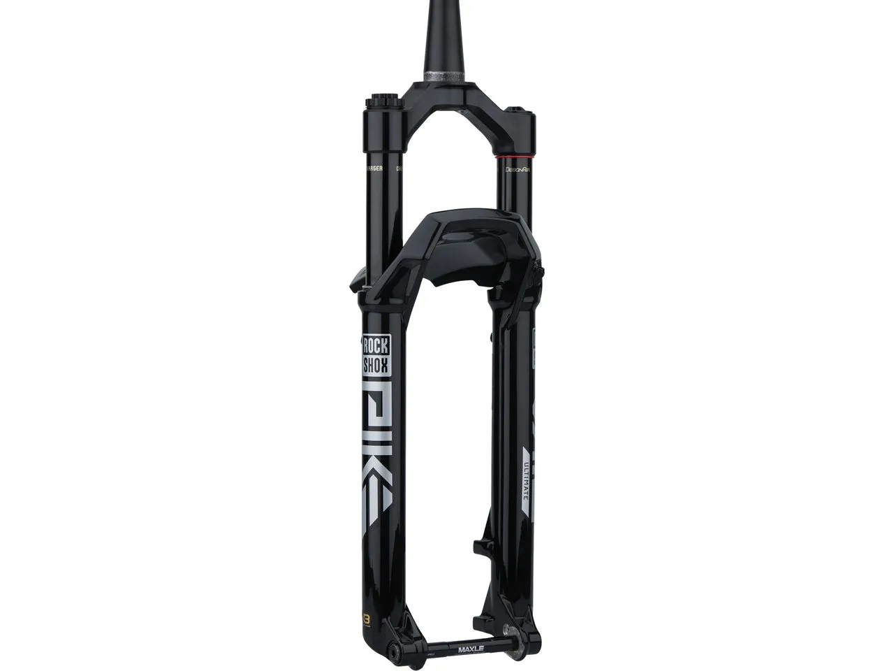 Rock Shox Pike Ultimate Charger 3.1 RC2 DebonAir+ Boost 27,5" Federgabel