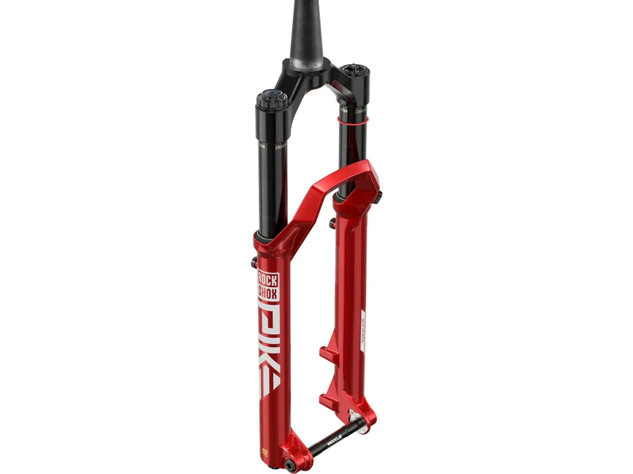 Rock Shox Pike Ultimate Charger 3.1 RC2 DebonAir+ Boost 27,5" Federgabel
