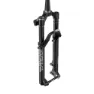 Rock Shox Pike Ultimate Flight Attendant Boost™15 X 110 Mm Tpr Sm Crownod 44 Offset Db+ A3 Mtb-gaffel, Black, 29", 140mm