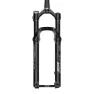 Rock Shox Pike Ultimate Flight Attendant Boost™15 X 110 Mm Tpr Sm Crownod 44 Offset Db+ A3 Mtb-gaffel, Black, 29", 140mm