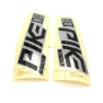 Rock Shox Pike Ultimate Klistermärkesset, Polar foil for gloss silver, 27.5-29"