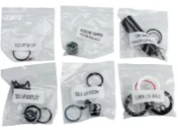 Rock Shox Pike Upgraded Servicekit Rock Shox Pike Upgraded Servicekit