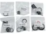 Rock Shox Pike Upgraded Servicekit, Grey, One Size