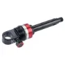 Rock Shox Piston Standard Shaft Eyelet 37.5 Mm Vivid C1+ 2024+ Kit Med Bakre Stötdämpare, Black, One Size