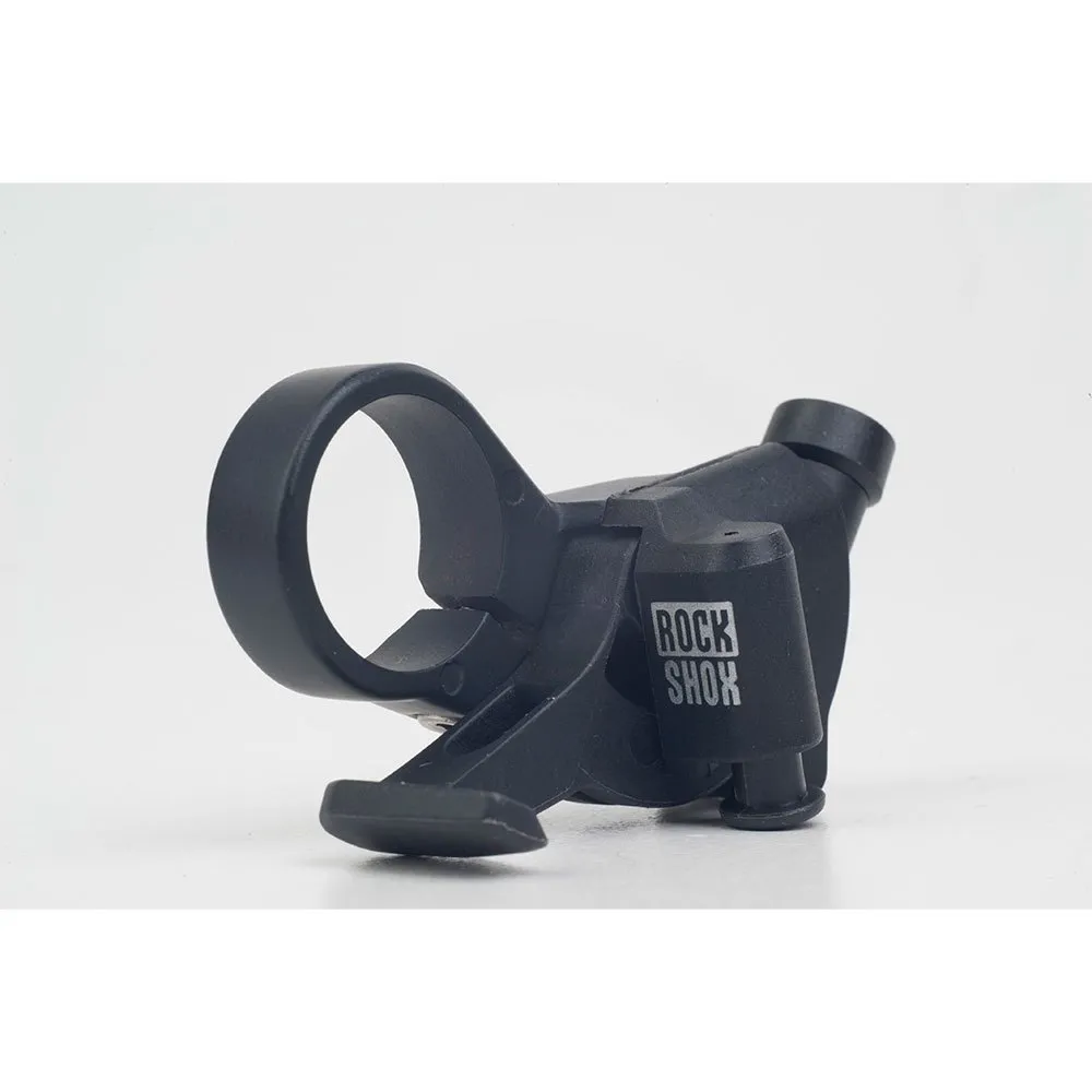 Rock Shox Poploc Ario Right Fjärrkontroll För Sänkbar Sadelstolpe, Black, One Size