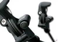 Rock Shox Poplock Höger Rock Shox Poplock Höger