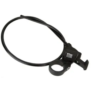 Rock Shox Poplock Höger, Black, One Size