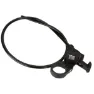 Rock Shox Poplock Höger, Black, One Size