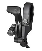 Rock Shox Poplock Vänster, Black, One Size