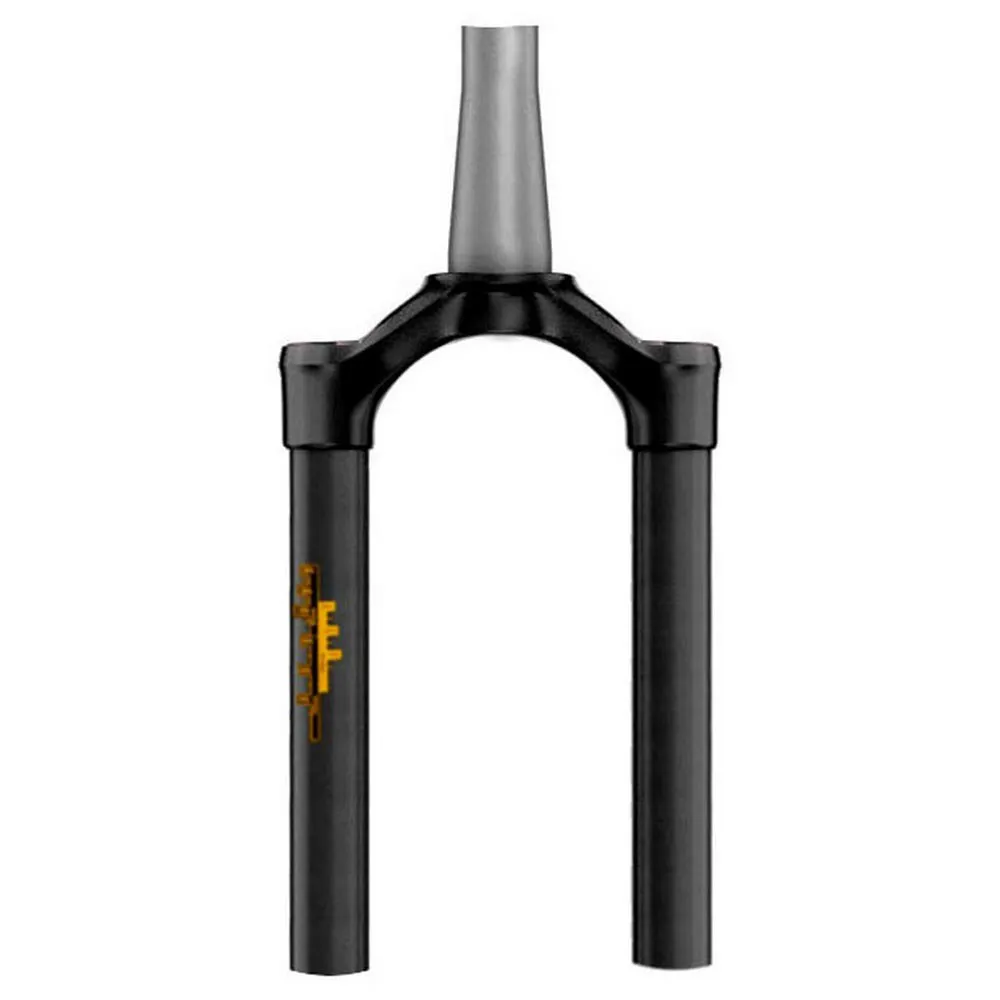 Rock Shox Reba Boost Solo Air 130-150 Mm Diffusion, Black, 27.5"