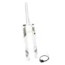 Rock Shox Reba Rl Air Remote 1.5 Mtb-gaffel, White, 26" - 650C, 100mm