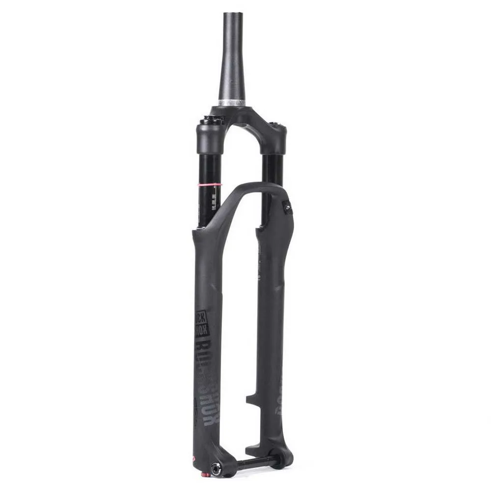 Rock Shox Reba Rl R29 15x100 Mm Dfb 51 Offset A8 Mtb-gaffel, Black, 29", 100mm