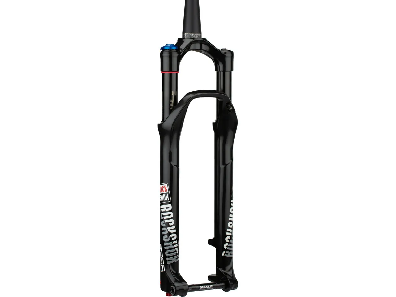 Rock Shox Reba RL Solo Air 29" Federgabel, Black, 29", 100mm
