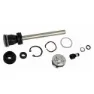 Rock Shox Reba/sidb 26´´ 120 Mm Solo Air Left Inre Fjäderdelar, Silver, One Size