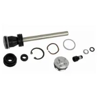 Rock Shox Reba/sidb 26´´ 120 Mm Solo Air Left Springs Interna