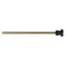 Rock Shox Reba/sidb/rs1 Solo Patron, Black / silver, One Size