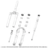 Rock Shox Reba Solo Air-luftgaffel