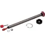 Rock Shox Rebound Damper Crown Mission Control/mission Control Dh/lyrik Patron, Grey, One Size