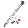 Rock Shox Rebound Mission Kontroll Totem, Silver, One Size
