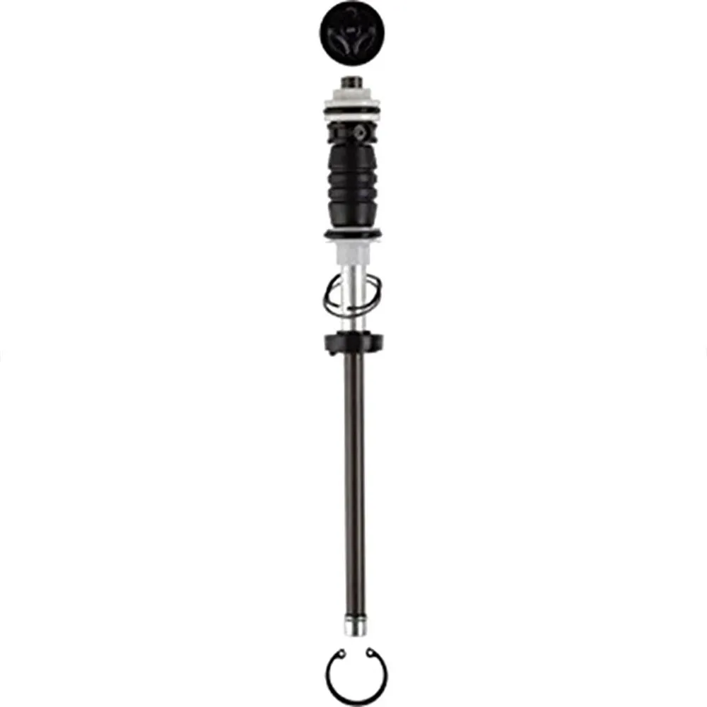 Rock Shox Recon Silver 26´´/29´´ 80 Mm Solo Air Left Inre Fjäderdelar, Black / silver, One Size