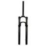 Rock Shox Recon Silver Rl Manual Qr 9x100 Mm 51 Offset Solo Air Mtb-gaffel Refurbished, Black, 29"
