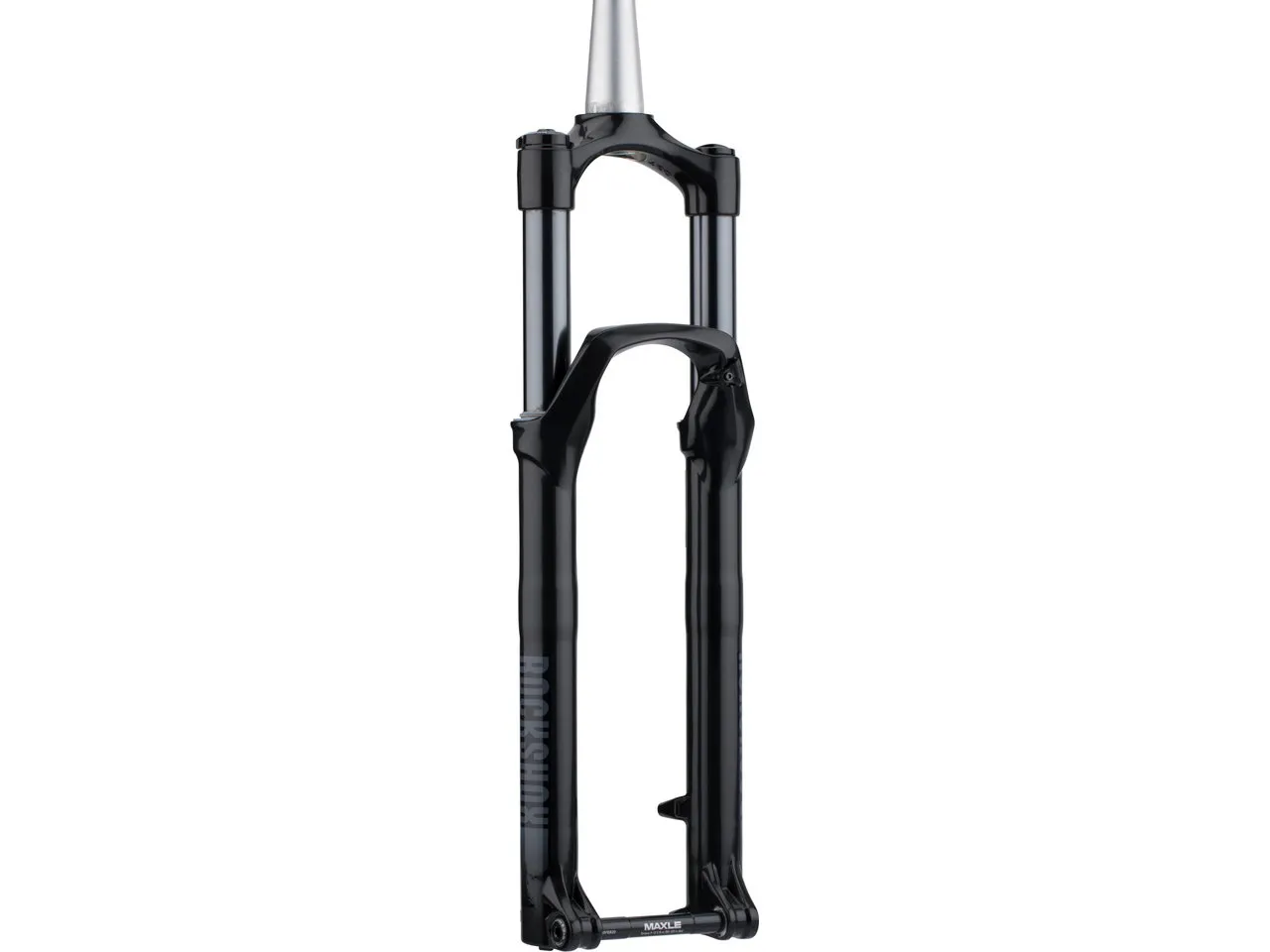 Rock Shox Recon Silver RL Solo Air 29" Federgabel, Svart Rock Shox Recon Silver RL Solo Air 29" Federgabel, Svart