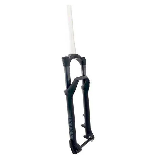 Rock Shox Recon Turnkey Mtb-gaffel, Silver, 26", 120mm