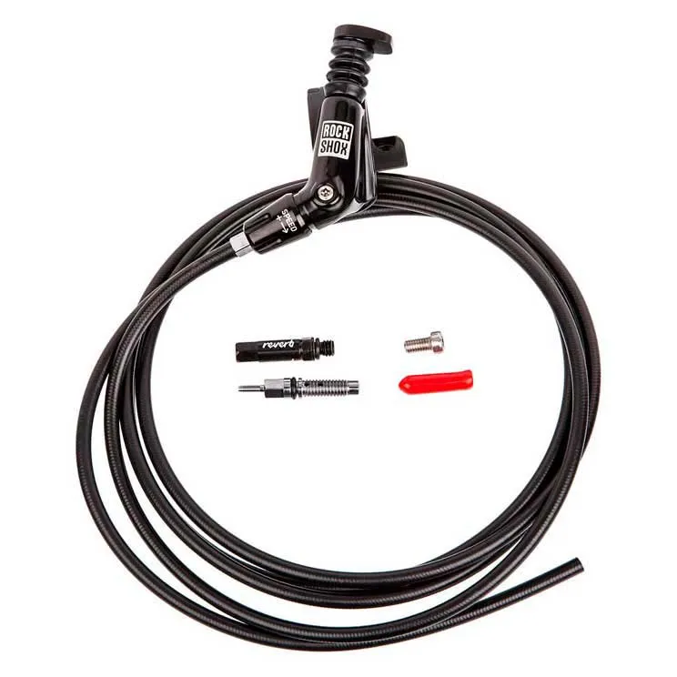 Rock Shox Remote Hebel mit Matchmaker X für Reverb A2 Modell 2014-2016