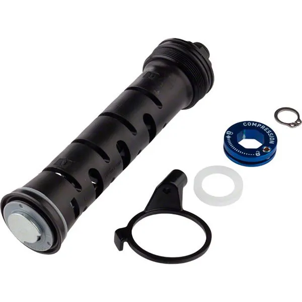 Rock Shox Remote Moco/tora/recon Kompressiondämpare, Black, 17mm Rock Shox Remote Moco/tora/recon Kompressiondämpare, Black, 17mm