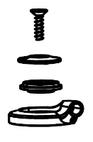 Rock Shox Remote Spool Kit SID RL 17 Rock Shox Remote Spool Kit SID RL 17