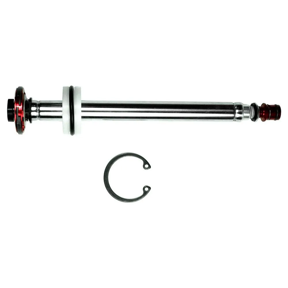 Rock Shox Returdämpare Och Tätningshuvudmontering/axelbolt Reba/sidb 26 Tum Returdämpare/tätningshuvudsats För Sid 26´´ 120 Mm, Silver, One Size