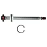 Rock Shox Returdämpare Och Tätningshuvudmontering/axelbolt Reba/sidb 26 Tum Returdämpare/tätningshuvudsats För Sid 26´´ 120 Mm, Silver, One Size