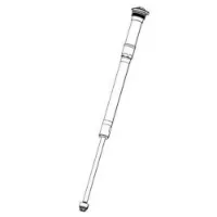 Rock Shox Revelation A3 2020 27.5´´/29´´ Patron