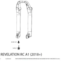 Rock Shox Revelation Rc Bluto Rebound Damper Patron