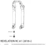 Rock Shox Revelation Rc Bluto Rebound Damper Patron, Black, One Size