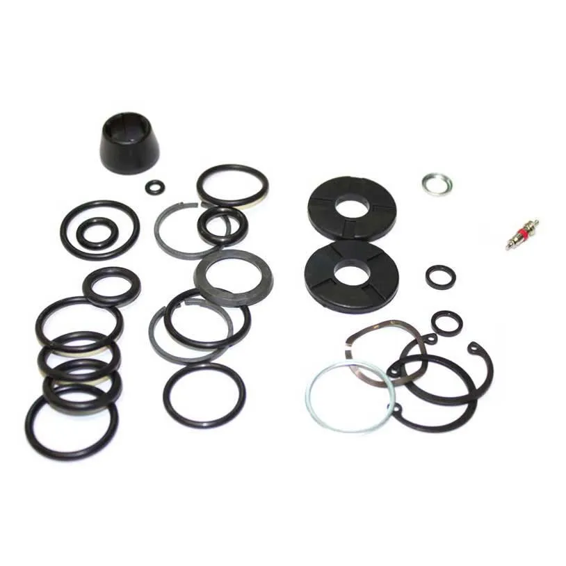 Rock Shox Revelation Servicekit, Black, One Size Rock Shox Revelation Servicekit, Black, One Size