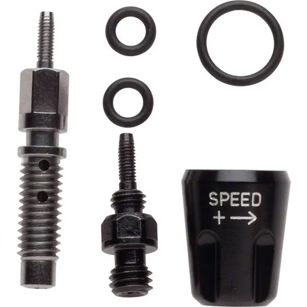 Rock Shox Reverb A2-b1 Servicekit, Black, One Size