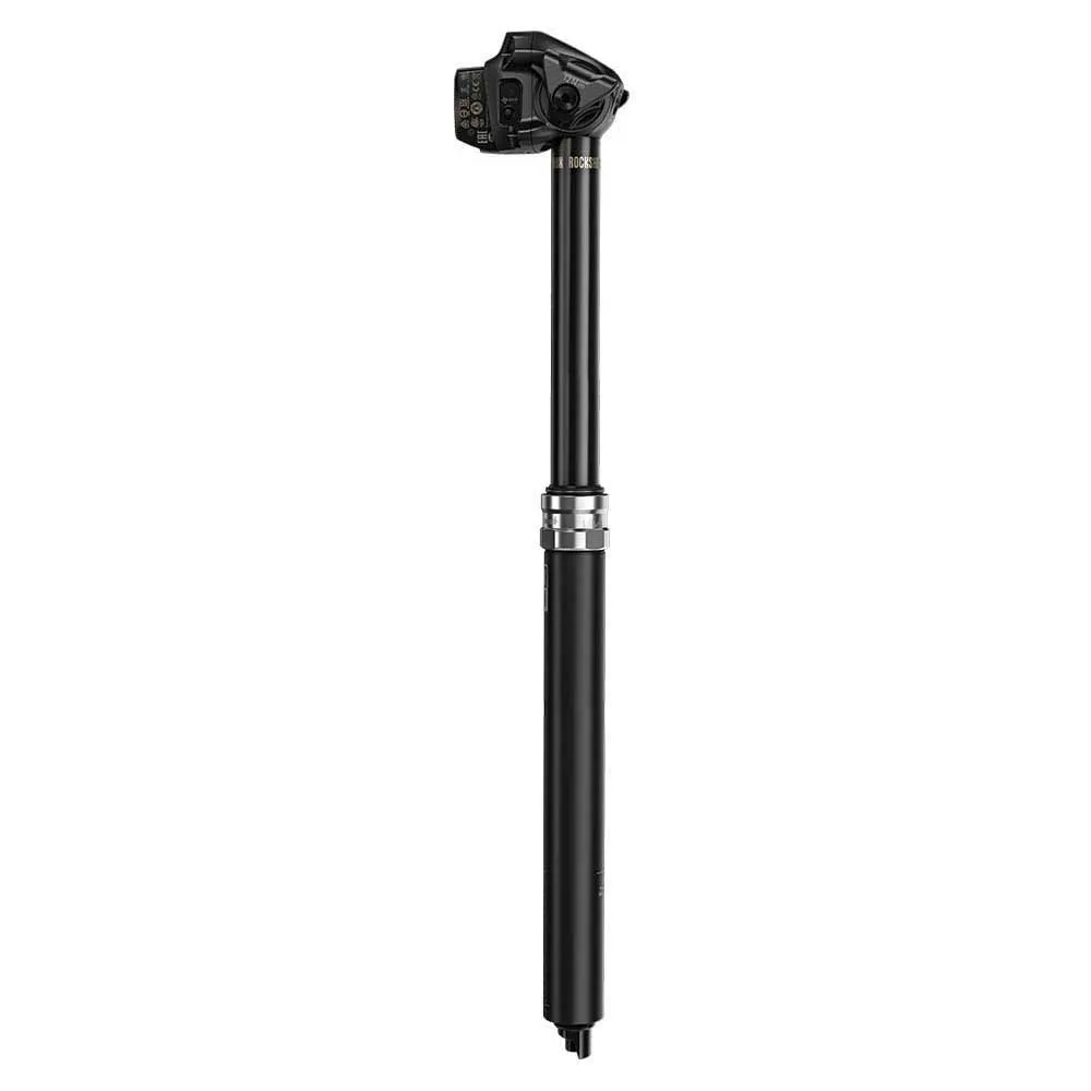 Rock Shox Reverb Axs A1 170mm Dropperstolpe, Black, 480mm, 31.6mm