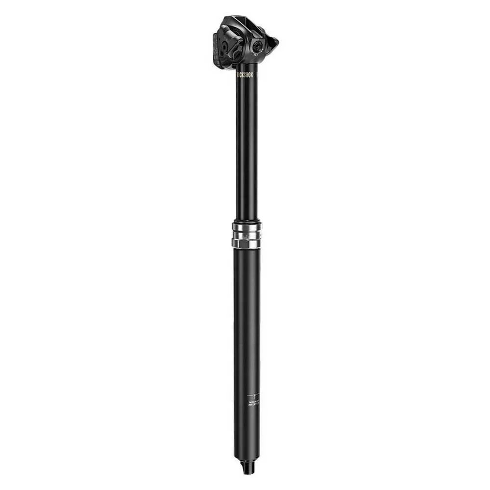 Rock Shox Reverb Axs A1 170mm Dropperstolpe, Black, 480mm, 31.6mm