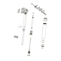 Rock Shox Reverb Axs A1 2020 Sadelklämma Rock Shox Reverb Axs A1 2020 Sadelklämma