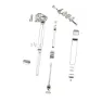 Rock Shox Reverb Axs A1 2020 Sadelklämma, Black, One Size
