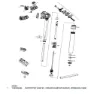 Rock Shox Reverb Axs A1 2020 Sadelklämma, Black, One Size
