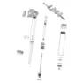Rock Shox Reverb Axs B1 30.9 Mm Nedre Del Av Sadelstolpe