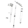 Rock Shox Reverb Axs B1 31.6 Mm Nedre Del Av Sadelstolpe