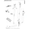 Rock Shox Reverb/reverb Stealth A1-b1 Servicekit 5 Enheter, Black, One Size