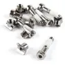 Rock Shox Reverb/reverb Stealth A1-b1 Skruv, Grey, One Size