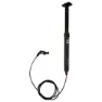 Rock Shox Reverb Stealth 150 Mm Dropperstolpe, Black, 151-301mm, 30.9mm