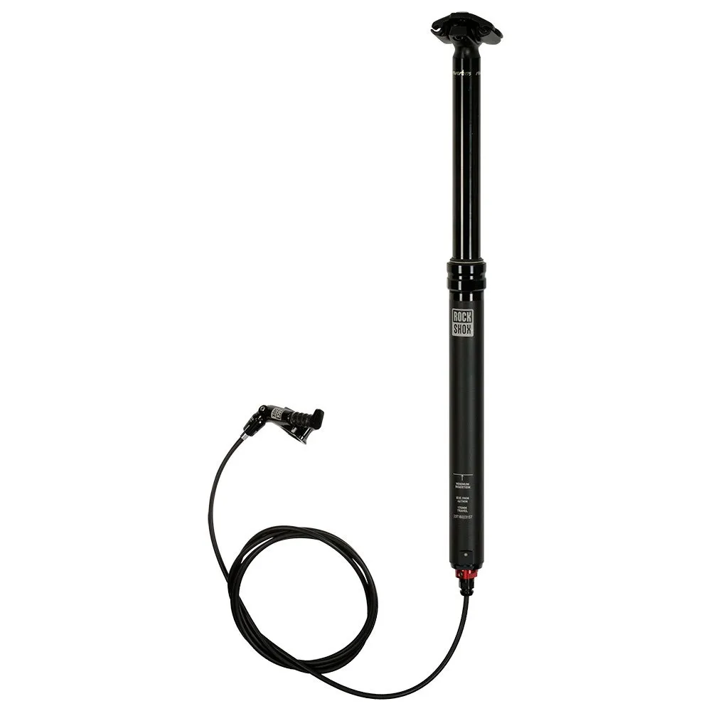 Rock Shox Reverb Stealth 175 Mm Dropperstolpe, Black, 126-301mm, 30.9mm Rock Shox Reverb Stealth 175 Mm Dropperstolpe, Black, 126-301mm, 30.9mm