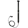 Rock Shox Reverb Stealth 175 Mm Dropperstolpe, Black, 126-301mm, 30.9mm