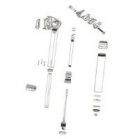Rock Shox Reverb Stealth A2/b1 Packning Rock Shox Reverb Stealth A2/b1 Packning